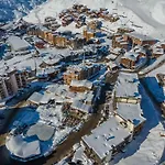 Appartement Central A Val Thorens Pour 4 Pers. Proche Pistes Et Commerces - Fr-1-640-5