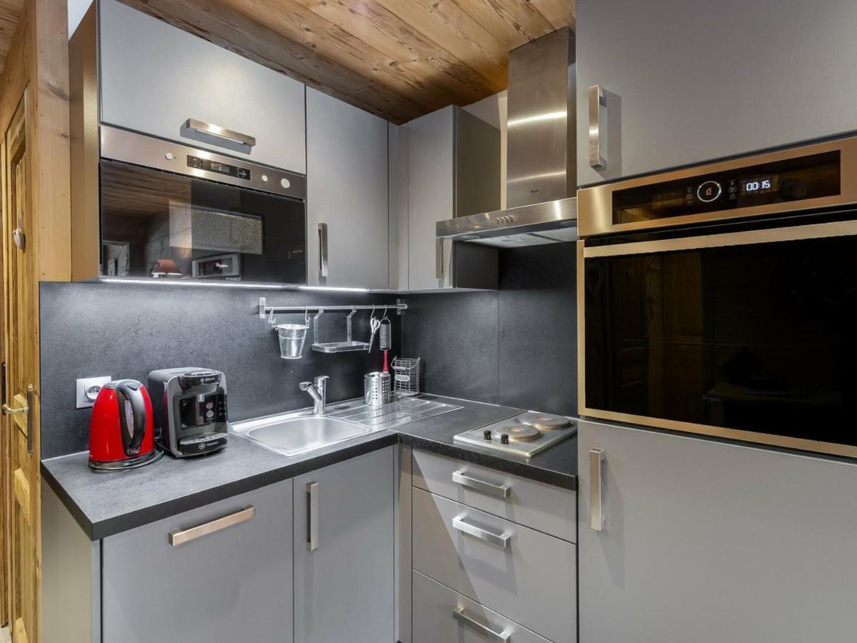 A Pour 4 Pers. Proche Pistes Et Commerces - Fr-1-640-5 * Val Thorens