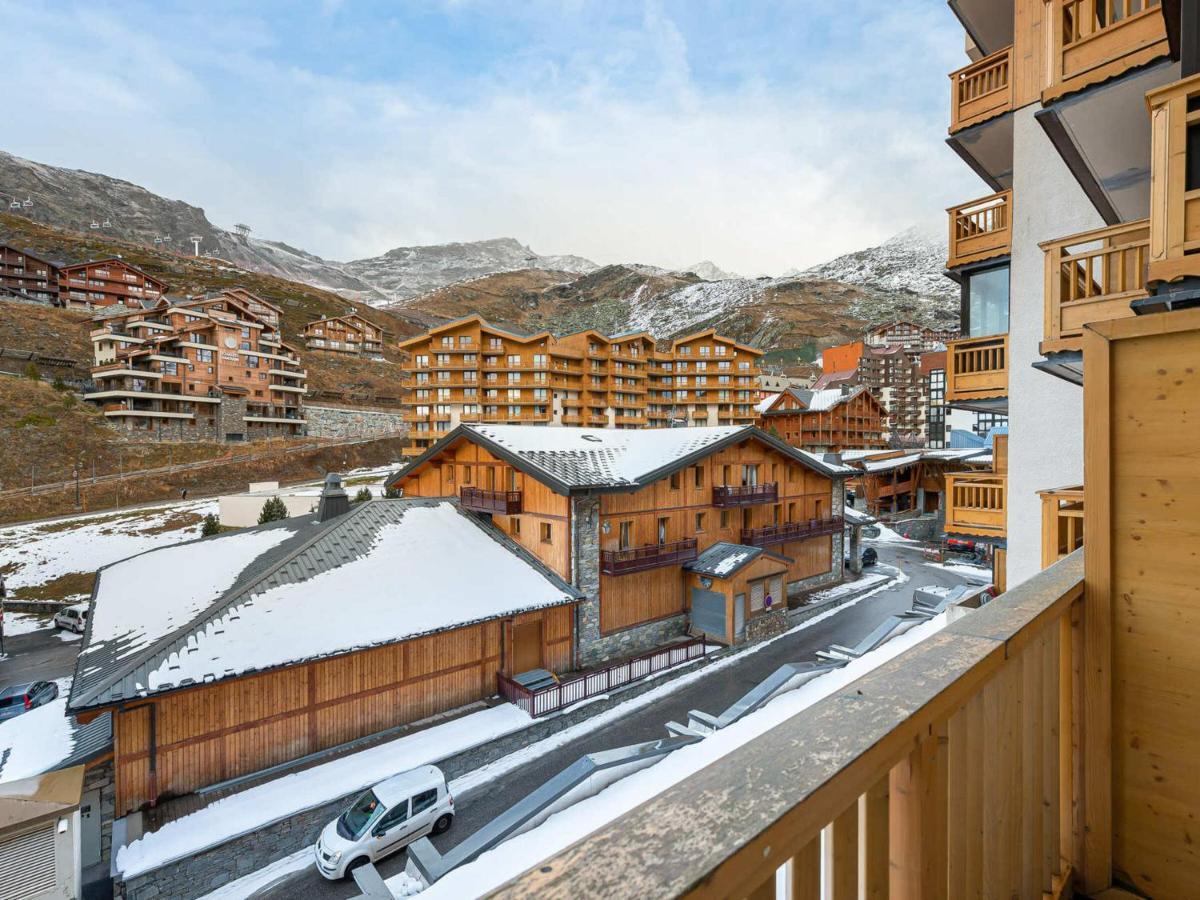A Pour 4 Pers. Proche Pistes Et Commerces - Fr-1-640-5 Val Thorens