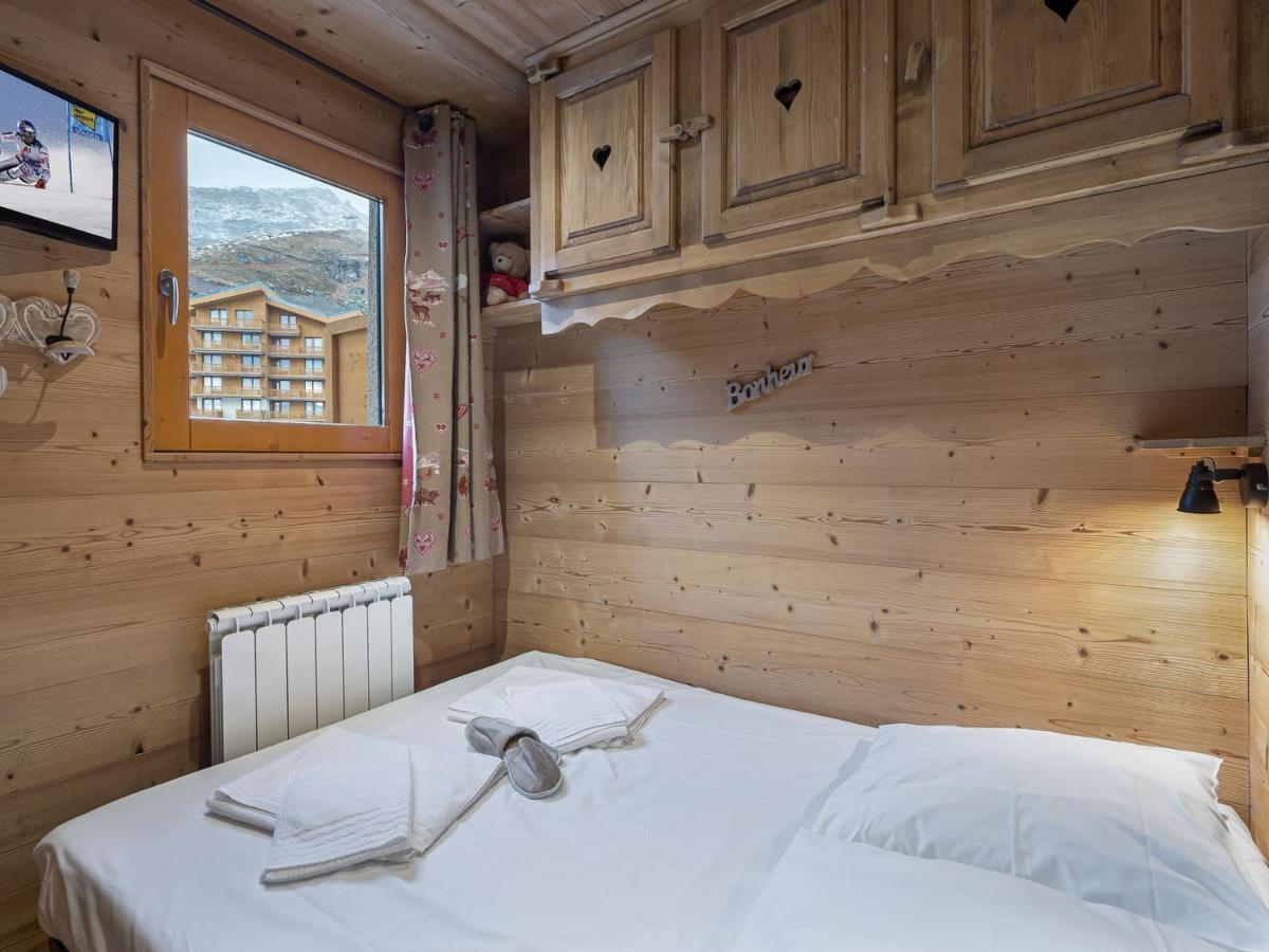 A Pour 4 Pers. Proche Pistes Et Commerces - Fr-1-640-5 Appartement Val Thorens