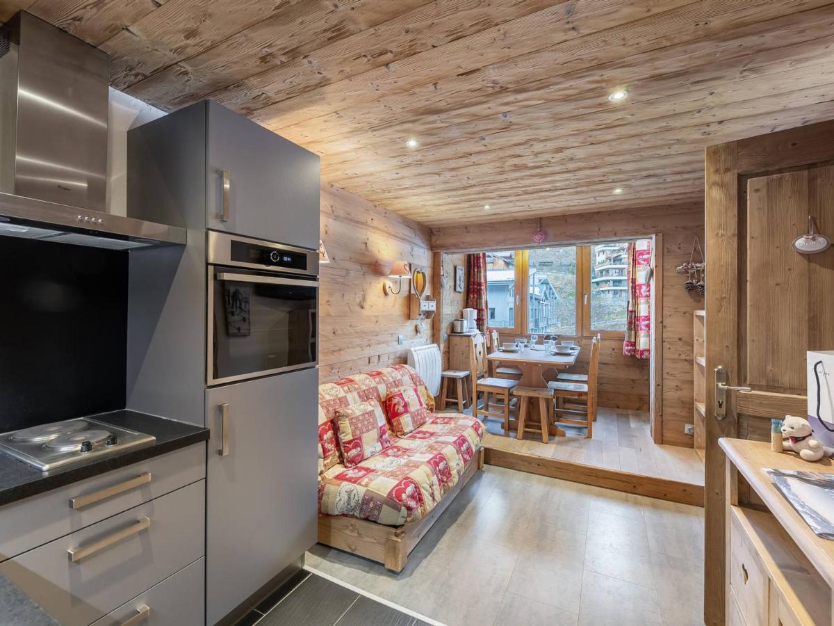 Appartement A Pour 4 Pers. Proche Pistes Et Commerces - Fr-1-640-5 Val Thorens
