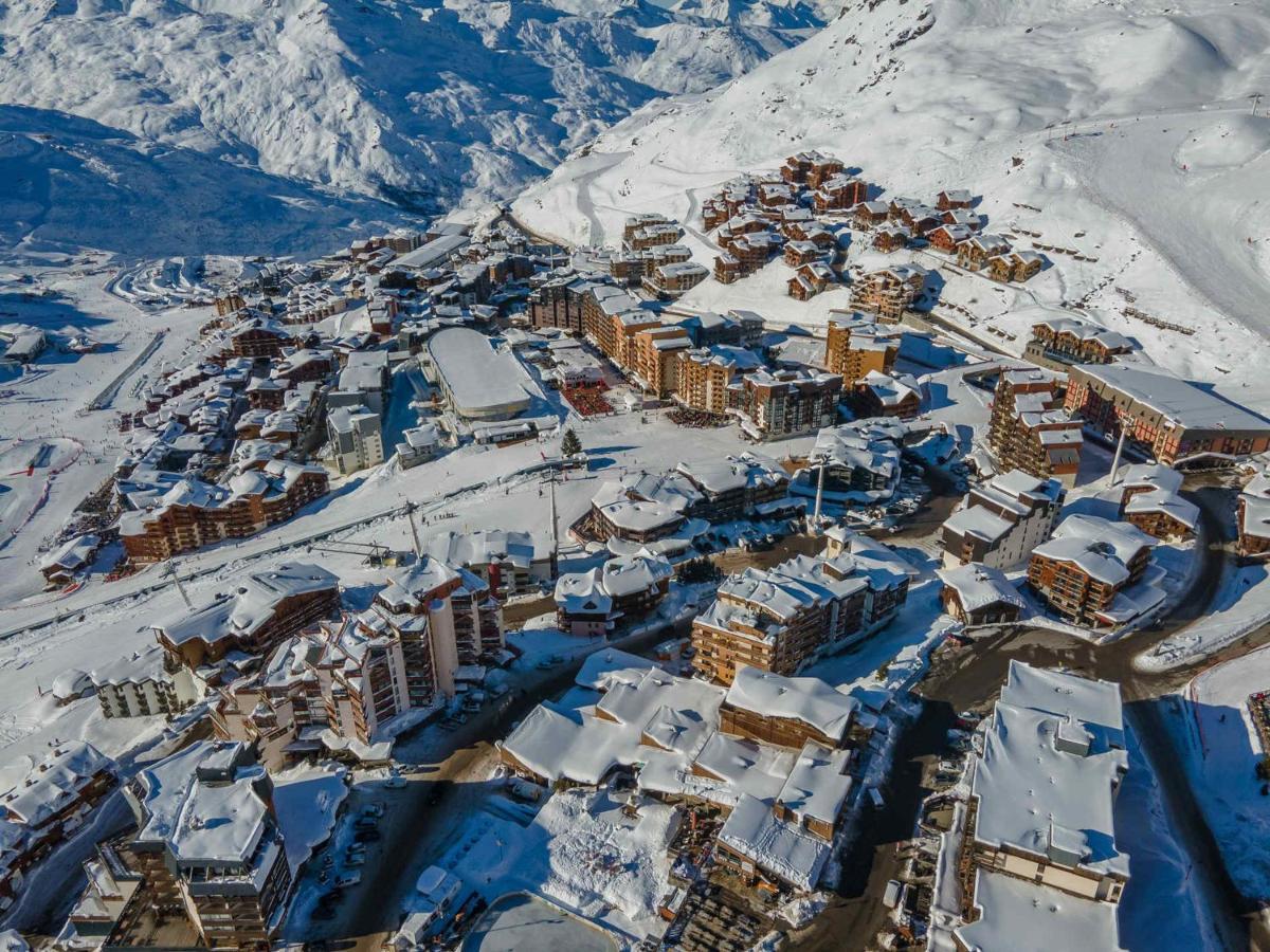 A Pour 4 Pers. Proche Pistes Et Commerces - Fr-1-640-5 Appartement Val Thorens