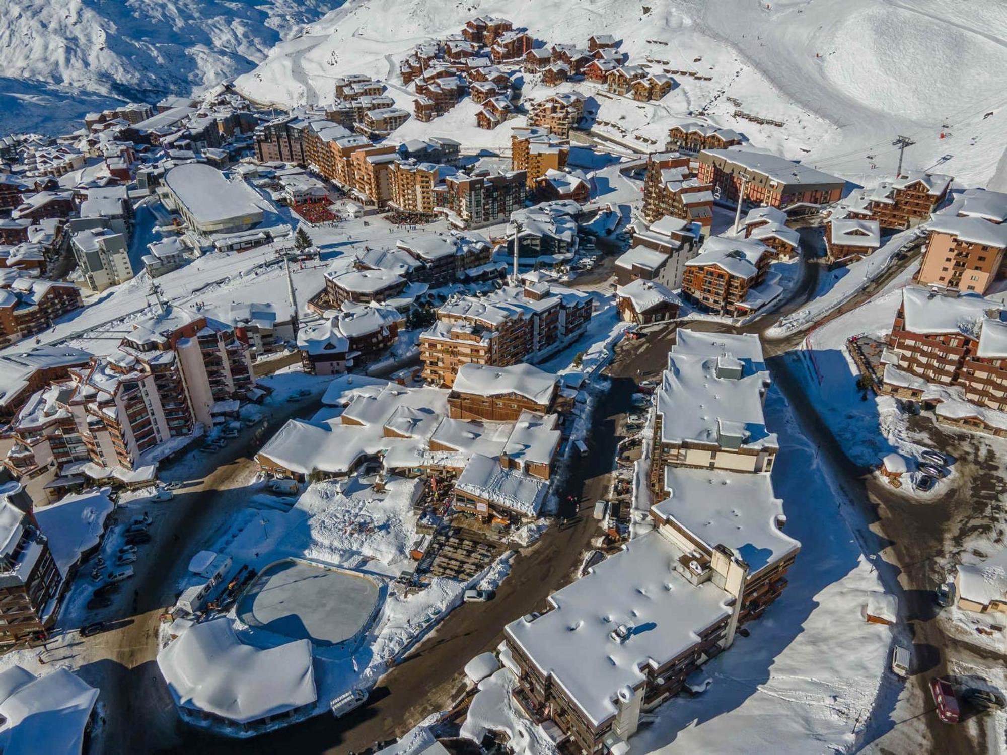 A Pour 4 Pers. Proche Pistes Et Commerces - Fr-1-640-5 Appartement *