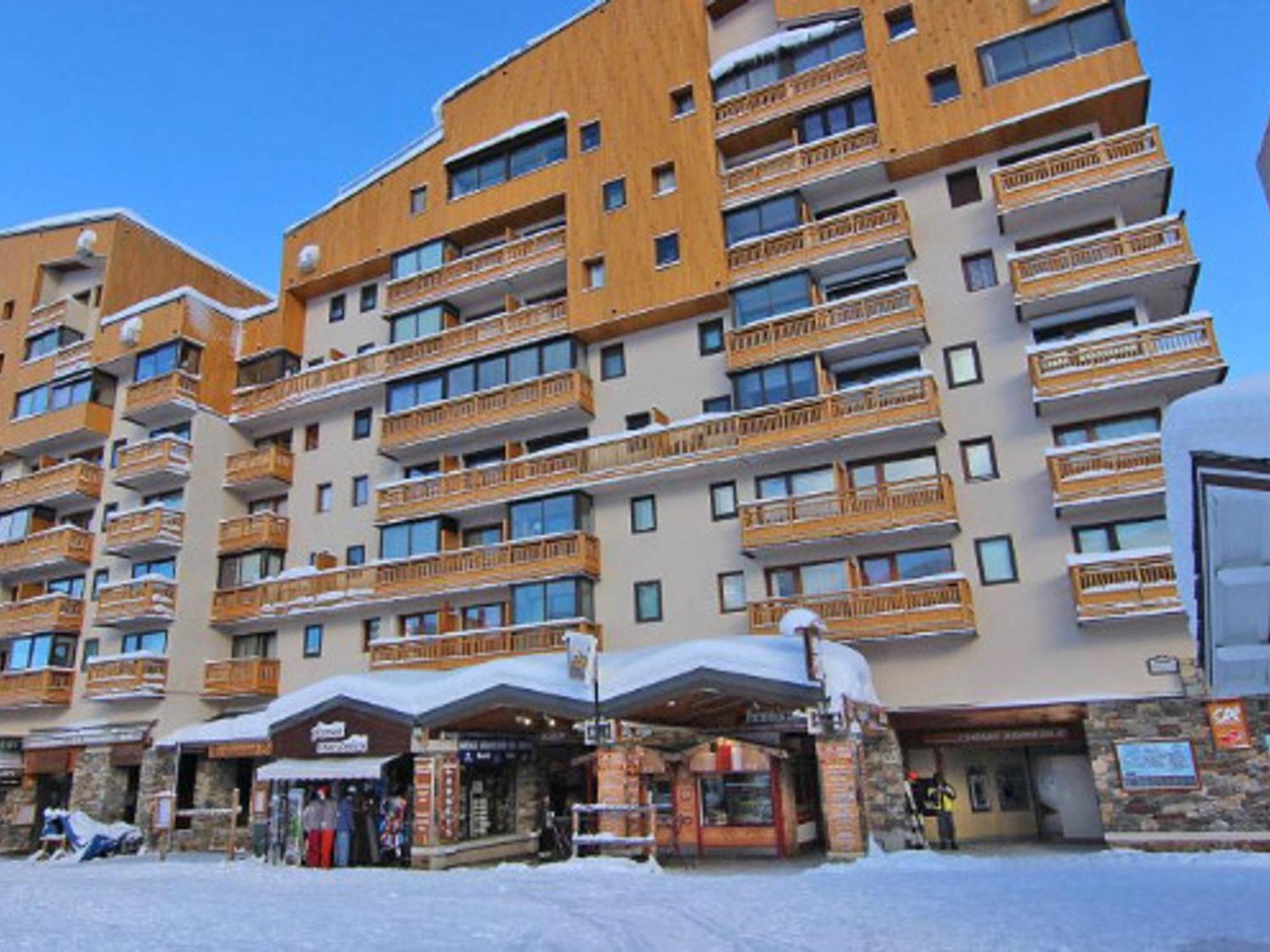 Appartement A Pour 4 Pers. Proche Pistes Et Commerces - Fr-1-640-5 *